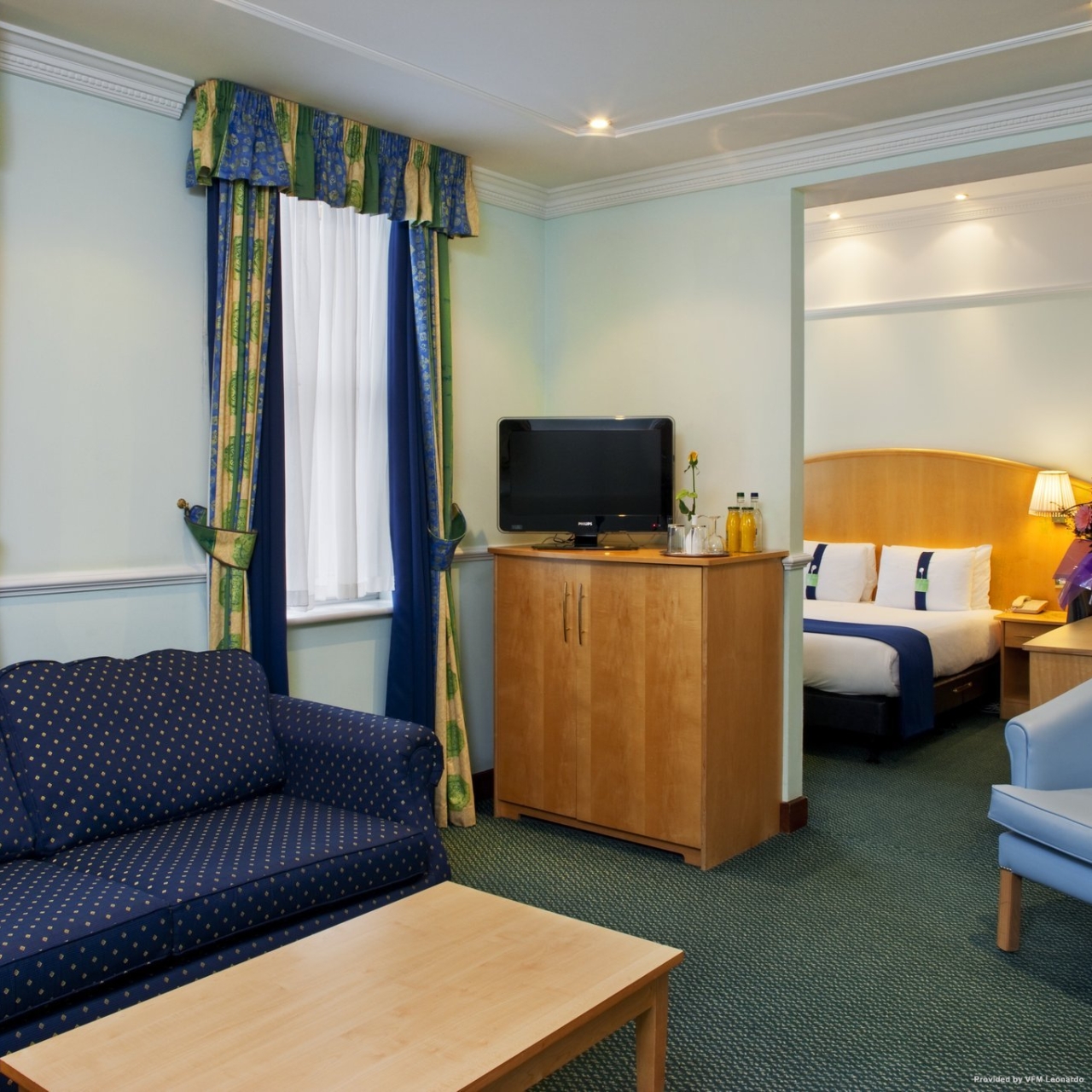Holiday Inn London Oxford Circus London Bei Hrs Gunstig Buchen