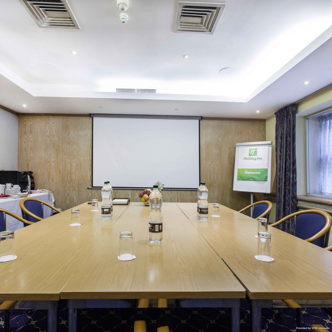 Holiday Inn London Oxford Circus 3 Hrs Star Hotel In London