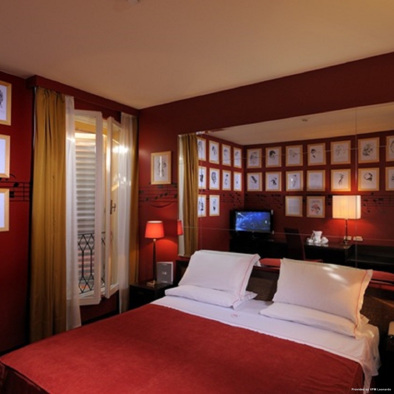 Hotel Al Cappello Rosso - 4 HRS star hotel in Bologna (Emilia-Romagna)