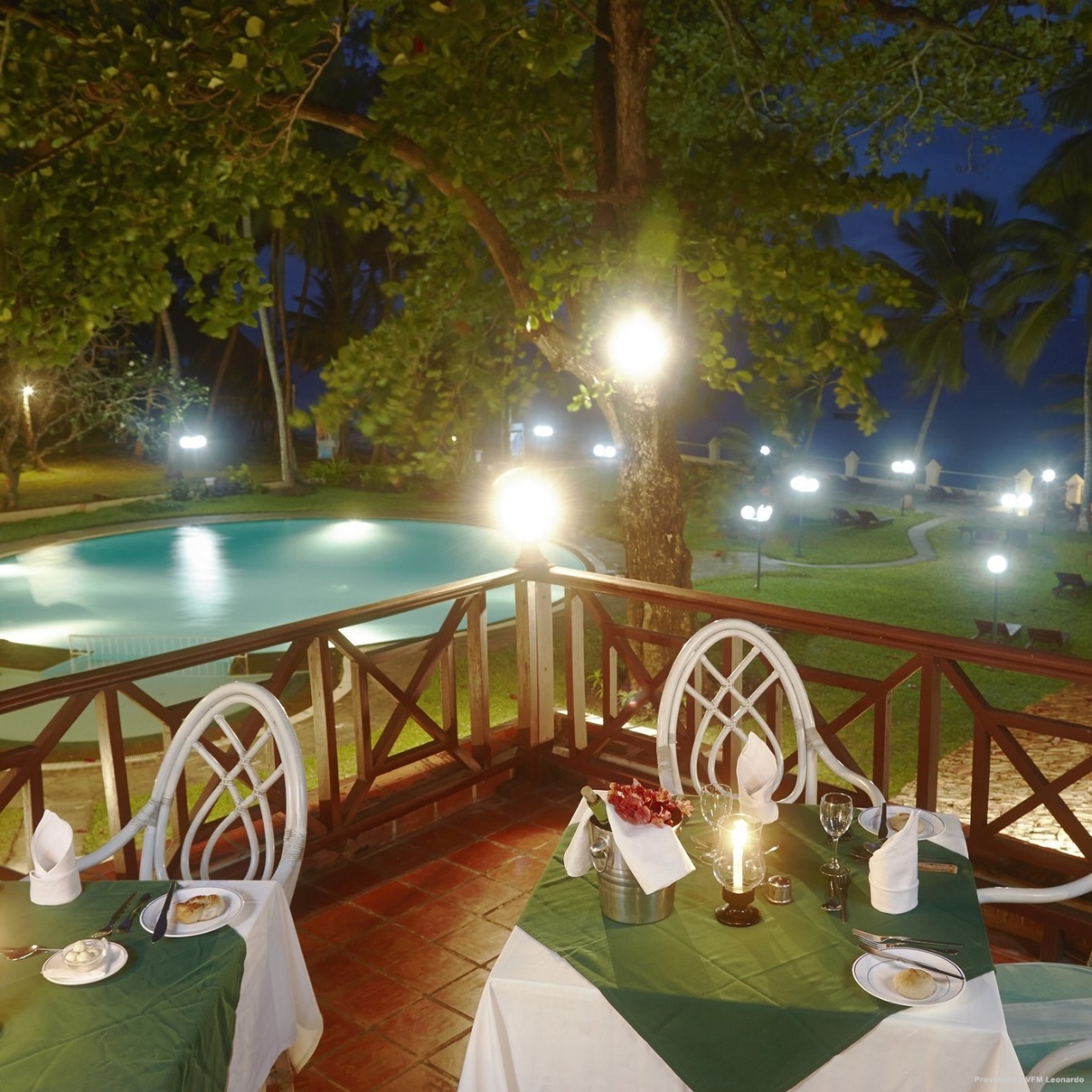 Hotel NEPTUNE BEACH RESORT - 4 HRS star hotel in Mombasa (Coast)