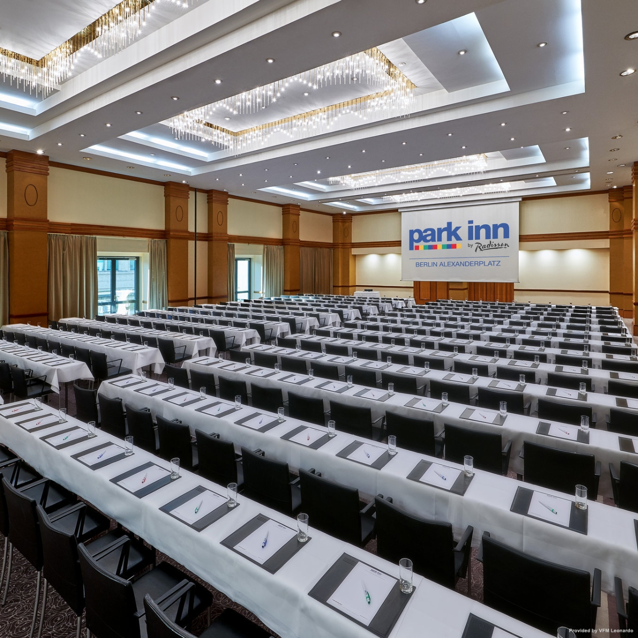 Park Inn By Radisson Berlin Alexanderplatz Berlin Bei Hrs Gunstig Buchen