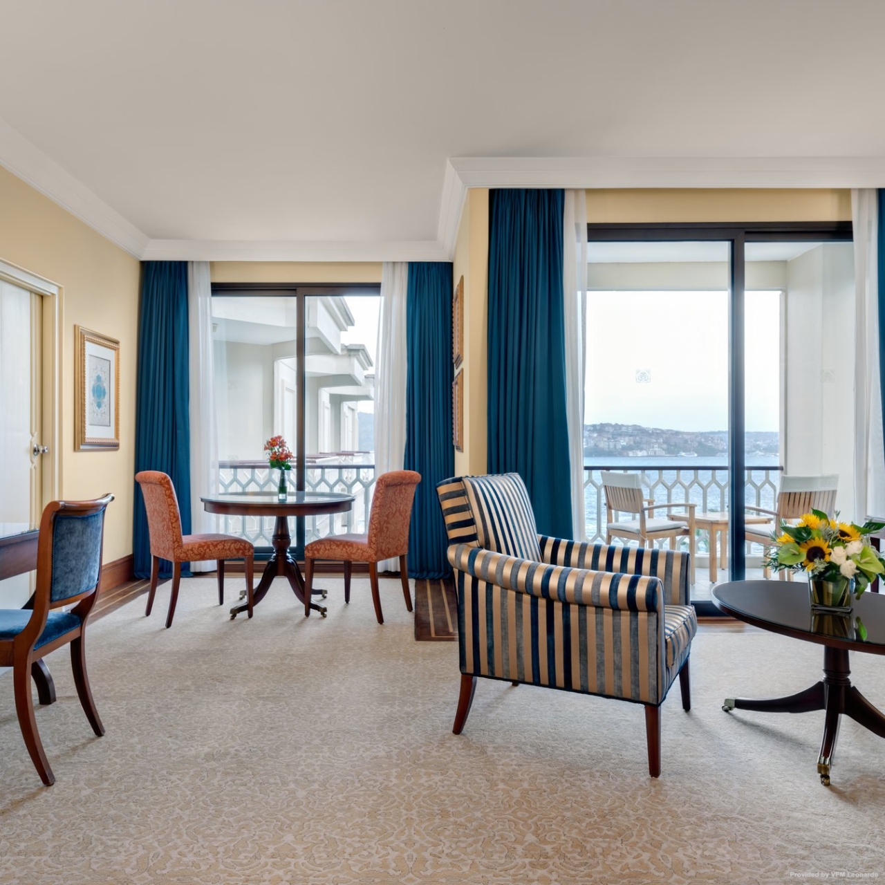 Hotel Ciragan Palace Kempinski Istanbul 5 Hrs Star Hotel In Istanbul Istanbul