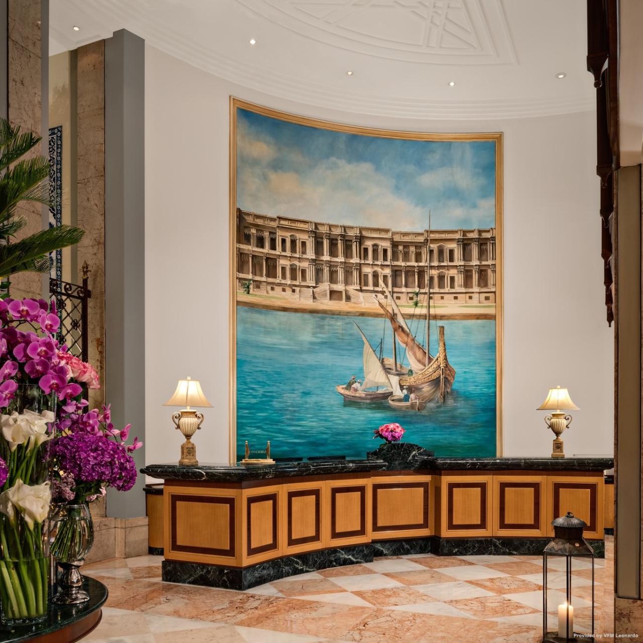 Hotel Ciragan Palace Kempinski Istanbul 5 Hrs Star Hotel In Istanbul Istanbul