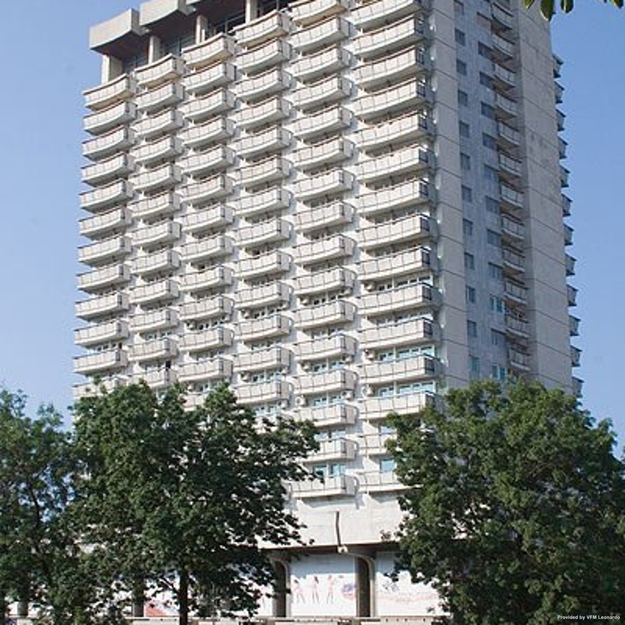 Hotel Cherno More 4 Hrs Star Hotel In Varna Oblast Varna