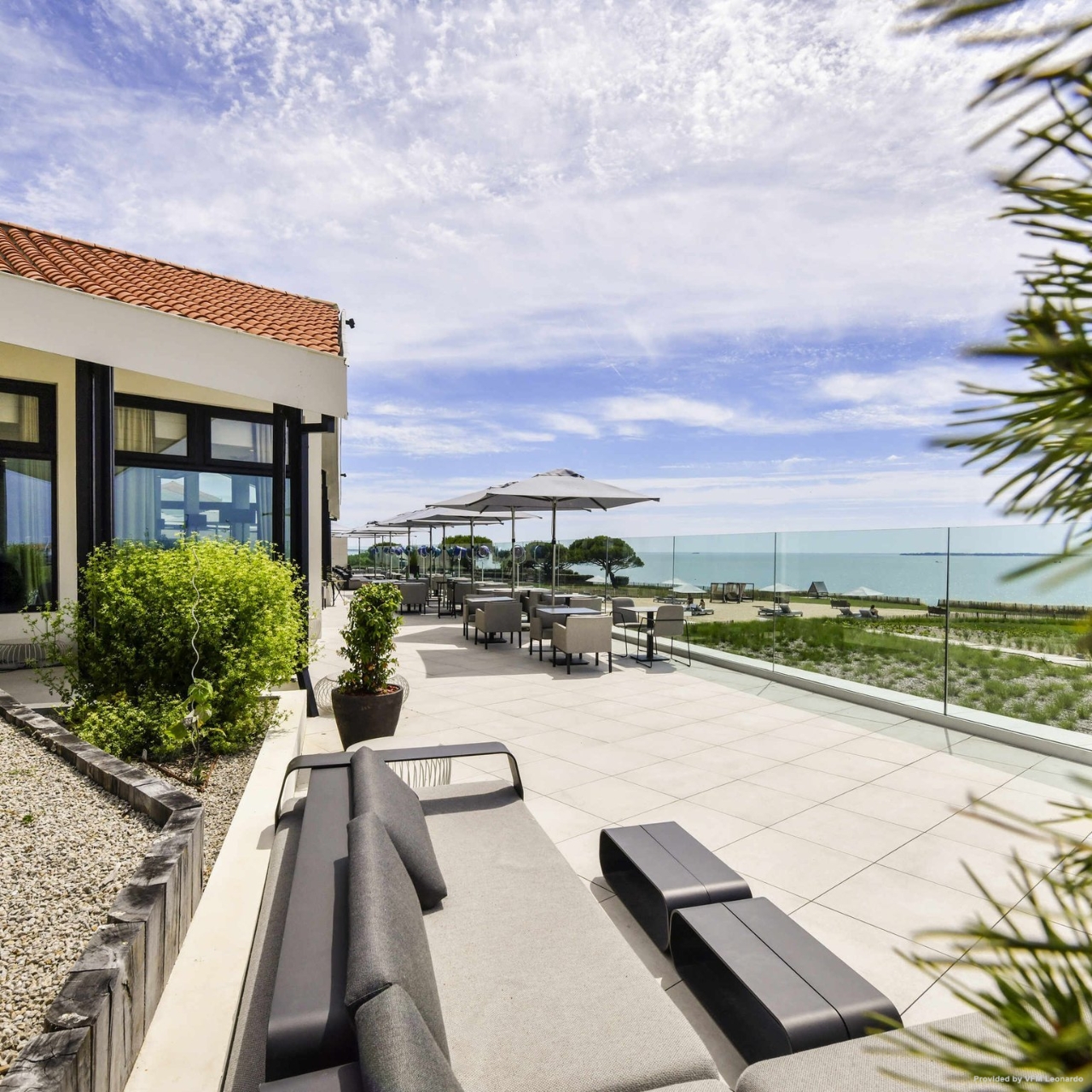 La Grande Terrasse Hotel Spa La Rochelle Mgallery 4 Hrs Star Hotel In La Rochelle Poitou Charentes