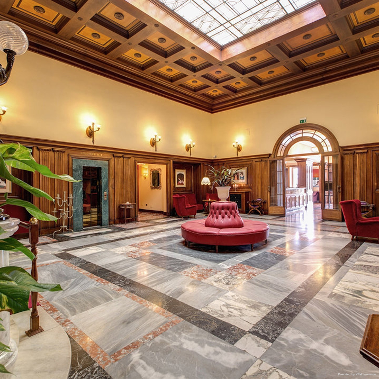 Villa Politi Grand Hotel - 4 HRS star hotel in Syracuse (Sicily)