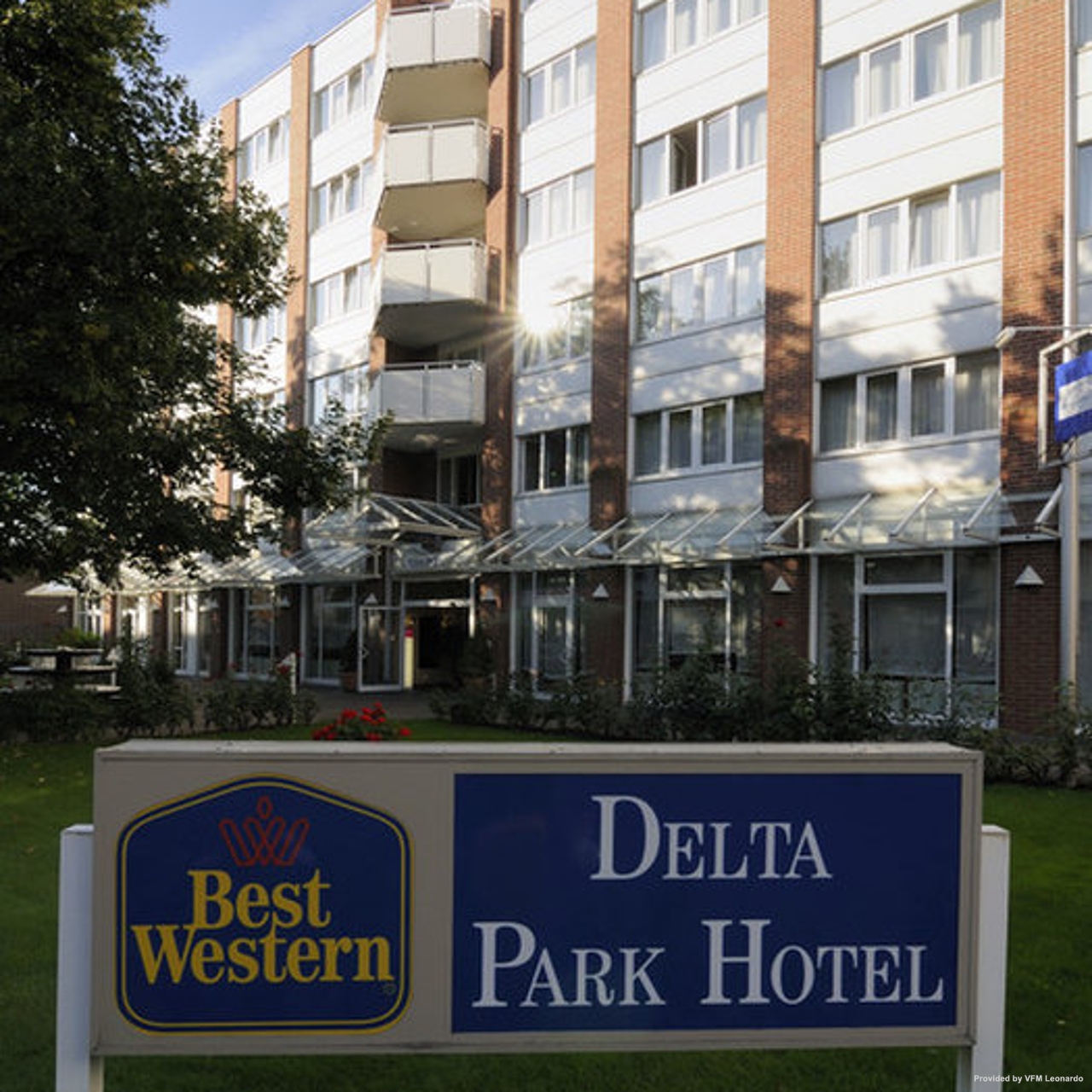 Hotel Best Western Plus Delta Park Mannheim bei HRS günstig buchen | HRS