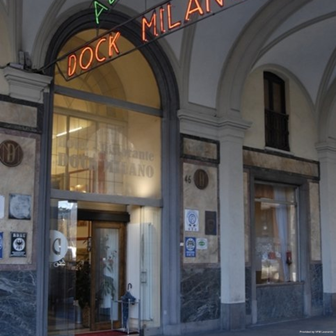 Dock Milano Best Quality Hotel - 3 HRS star hotel in Turin (Piedmont)