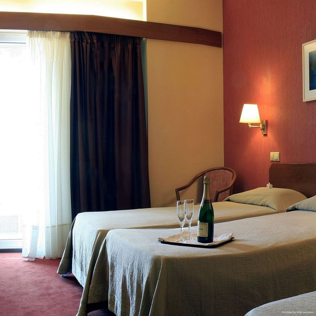 Hotel Queen Olga - 3 HRS star hotel in Thessaloniki (Central Macedonia)