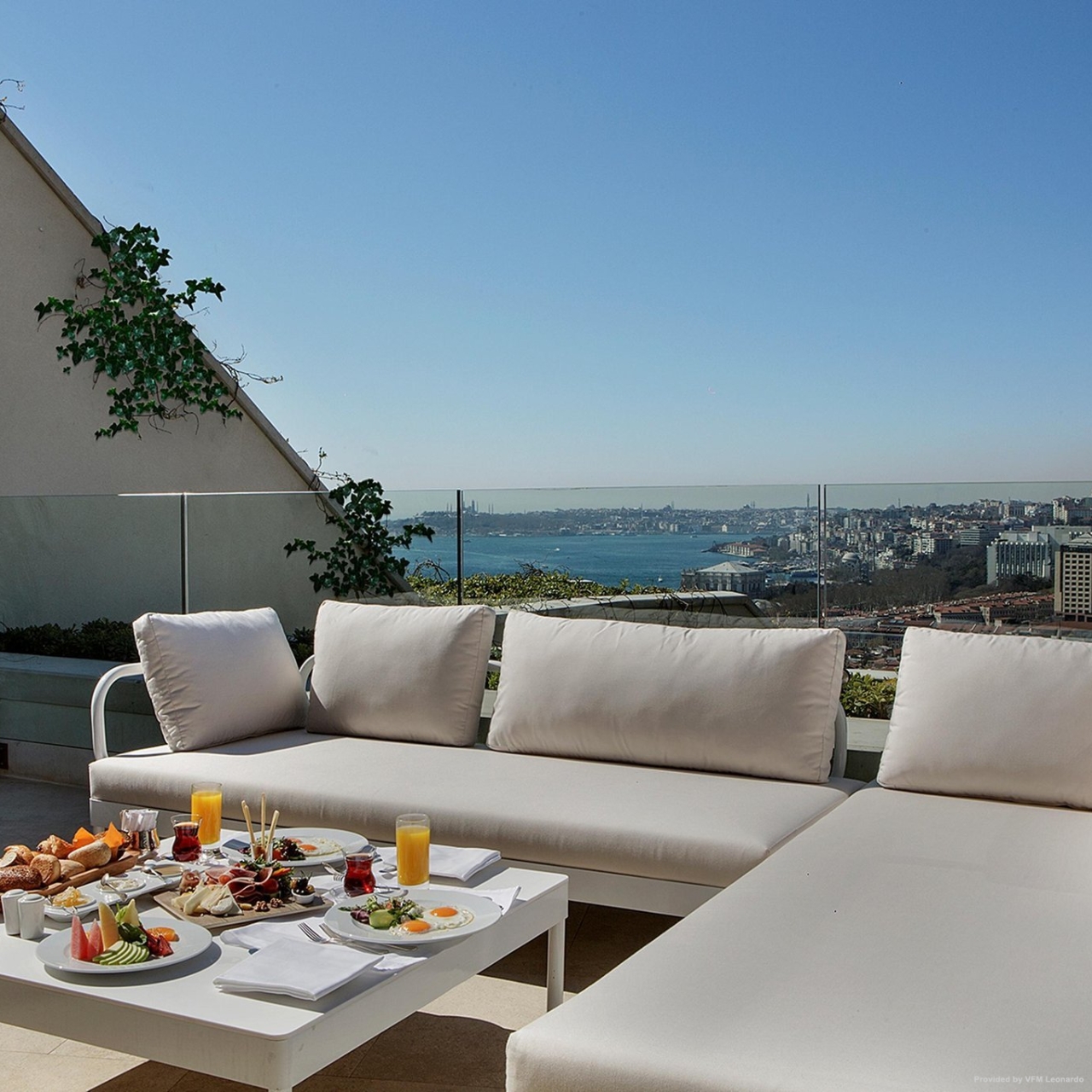 Hotel Conrad Istanbul Bosphorus 5 Hrs Star Hotel In Istanbul Istanbul