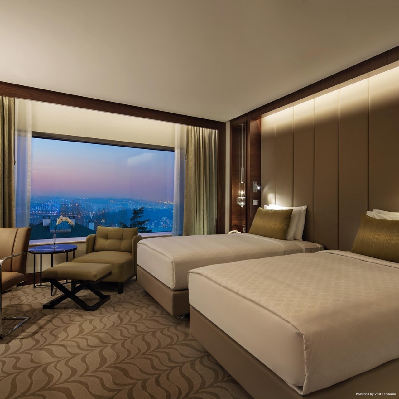 Hotel Conrad Istanbul Bosphorus 5 Hrs Star Hotel In Istanbul Istanbul