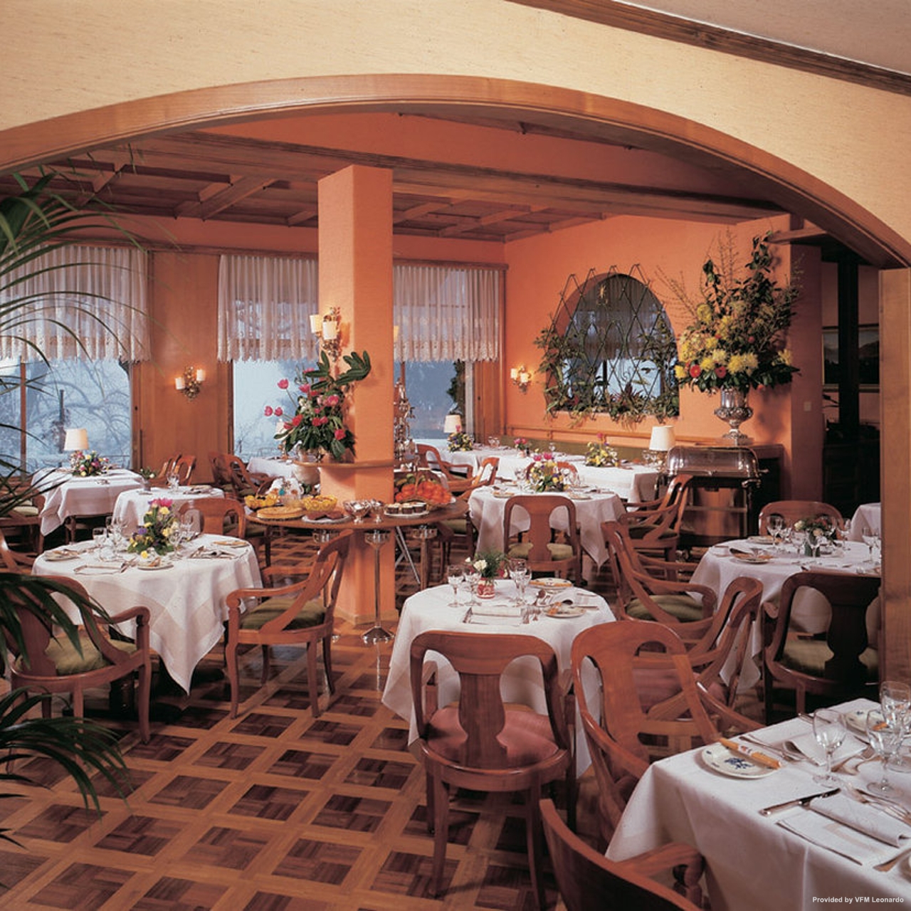 hotel victoria montreux at hrs with free services