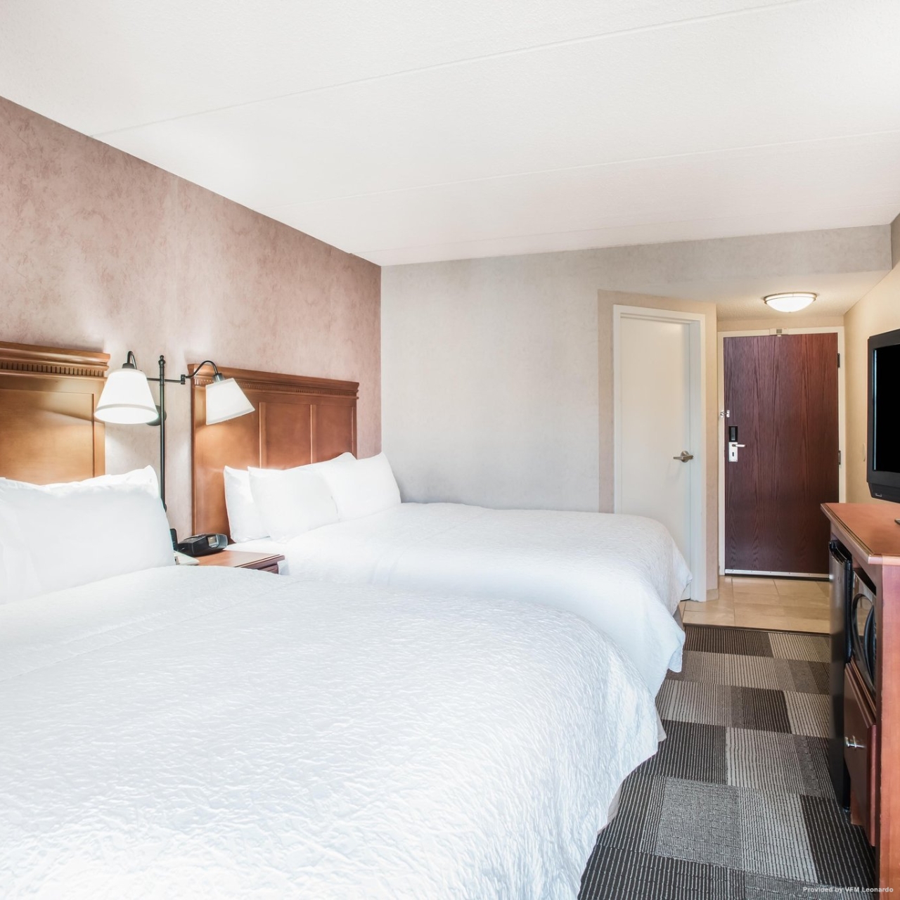 Hampton Inn West Springfield 3 Hrs Star Hotel In West Springfield Massachusetts