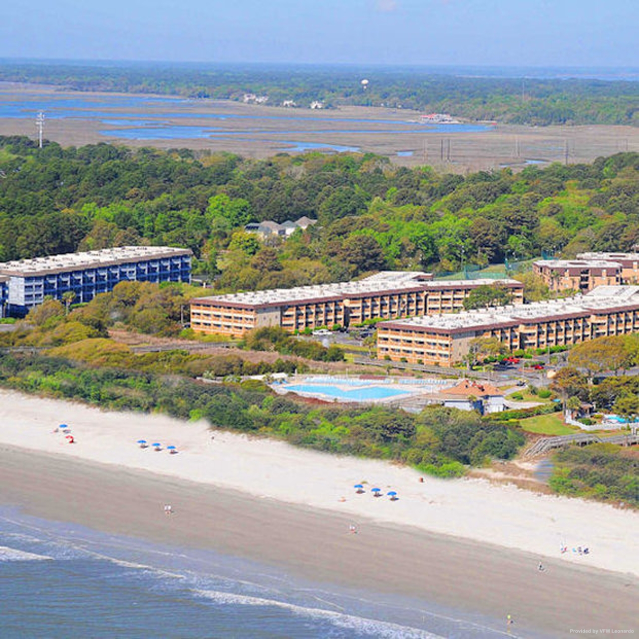 Hotel HILTON HEAD ISLAND BEACH AND TENNIS RESO USA bei HRS ...