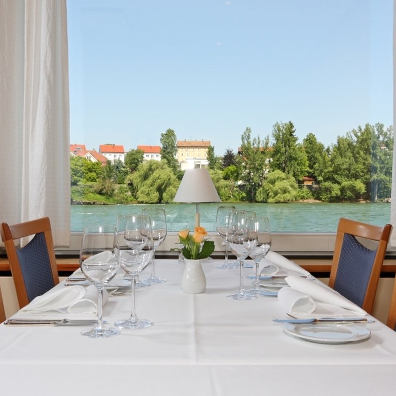 hotel schiff am rhein switzerland at hrs with free services