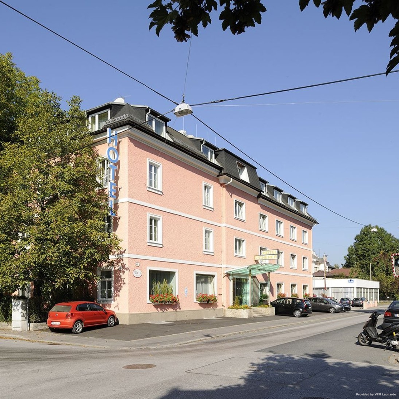 Hotel Scherer in Salzburg bei HRS günstig buchen