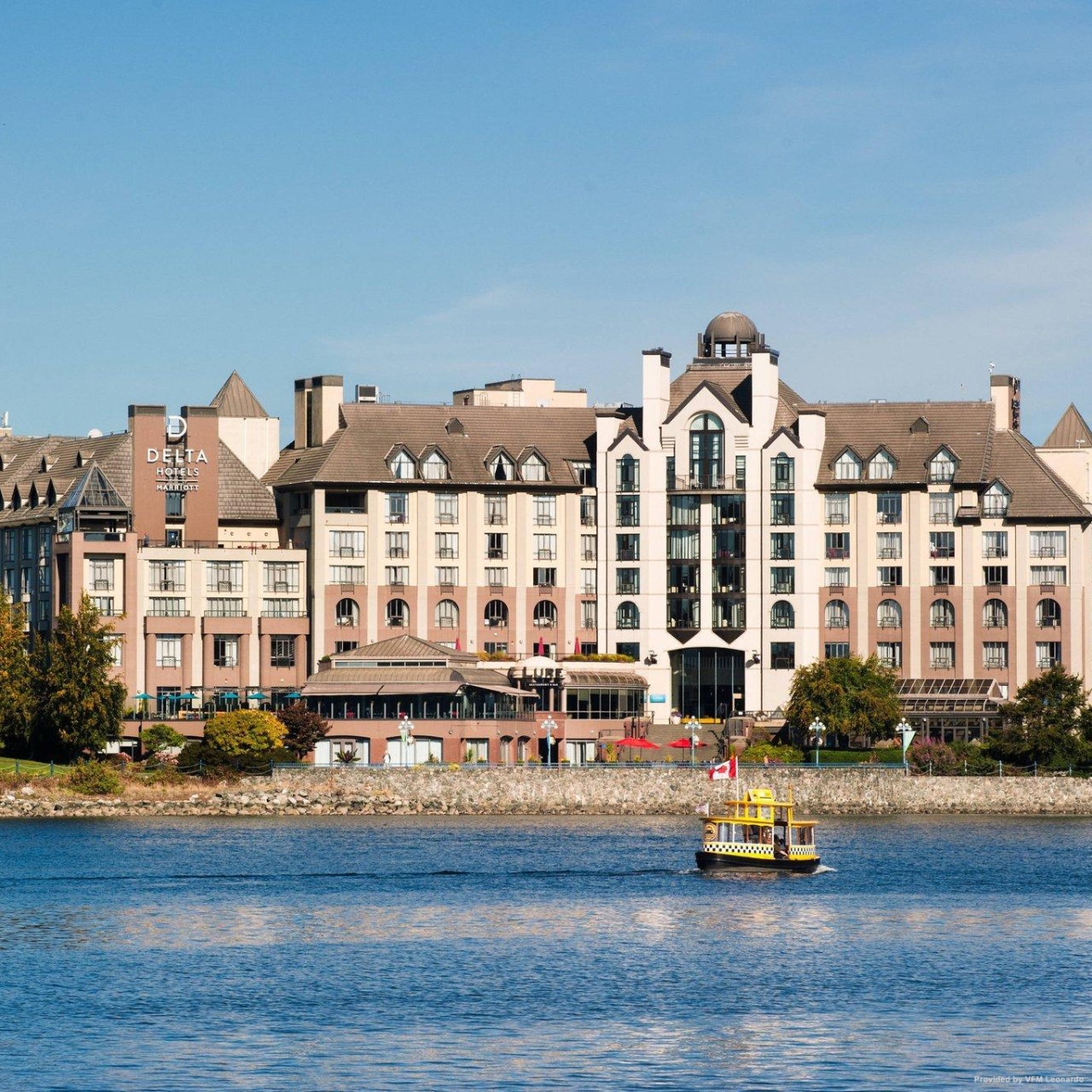 Delta Hotels Victoria Ocean Pointe Resort 4 Hrs Star Hotel In Victoria British Columbia