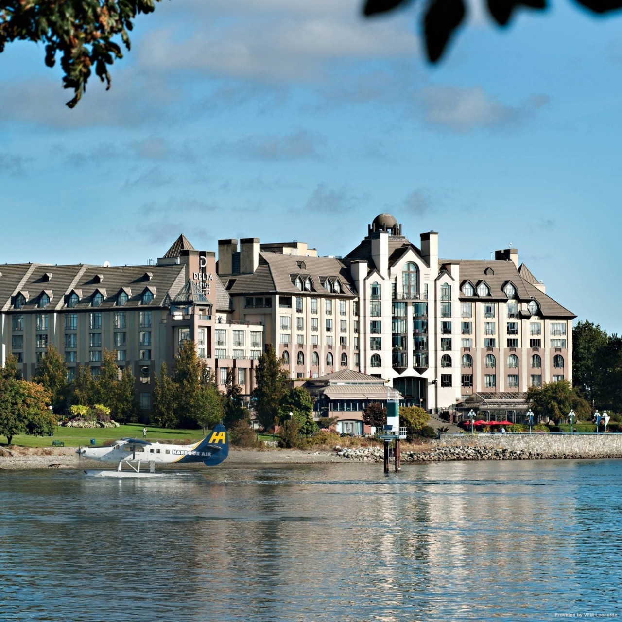 Delta Hotels Victoria Ocean Pointe Resort Canada At Hrs With Free Services