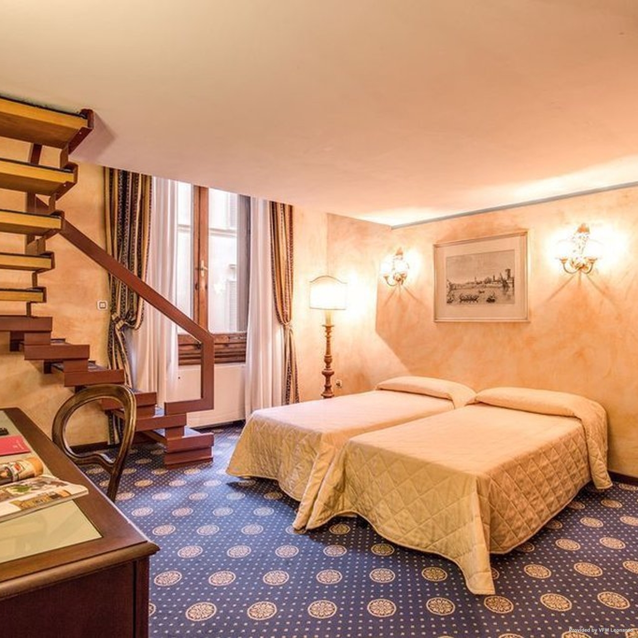 Croce di Malta Hotel - 4 HRS star hotel in Florence (Tuscany)