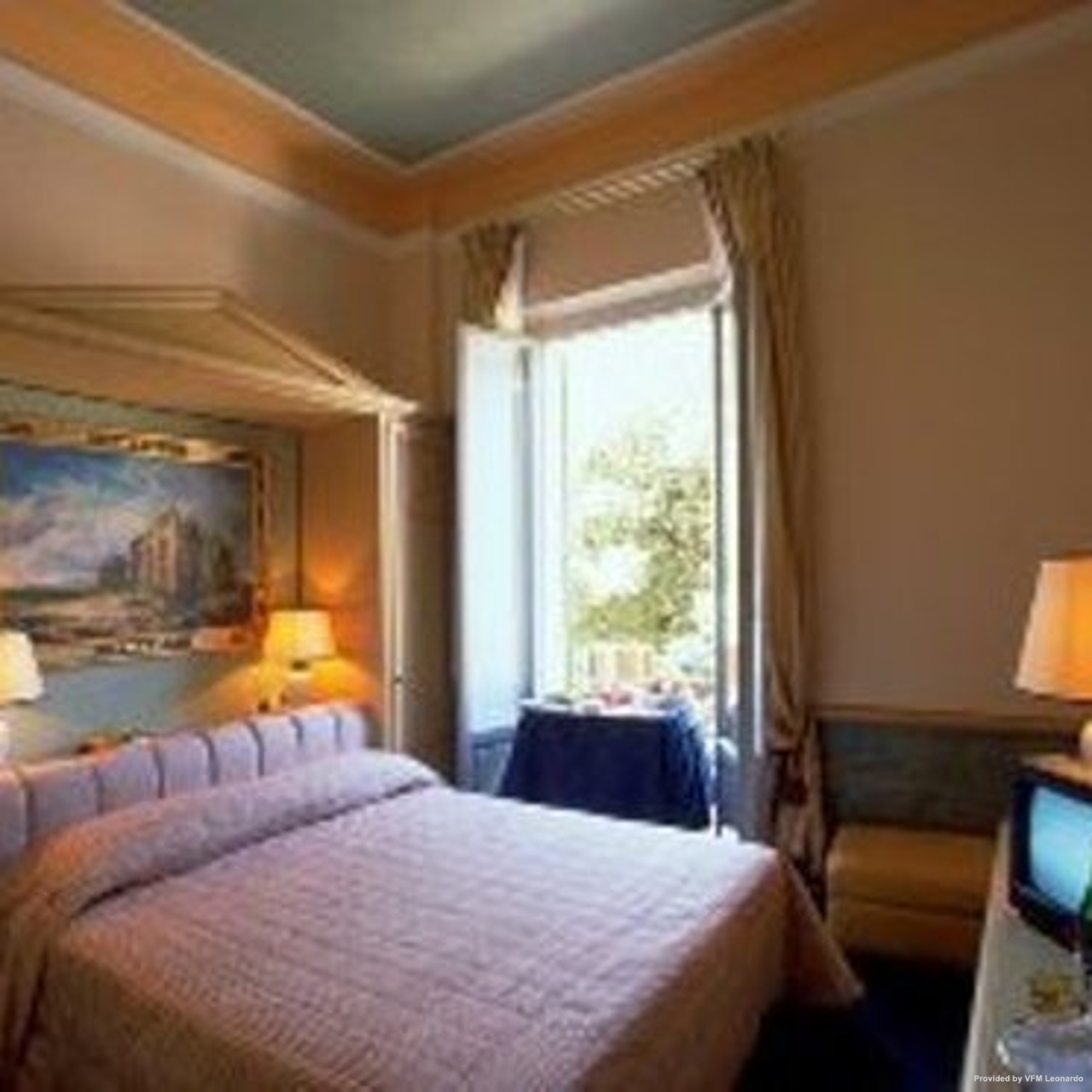 Grand Hotel Nizza Et Suisse - Montecatini-Terme presso HRS con servizi  gratuiti