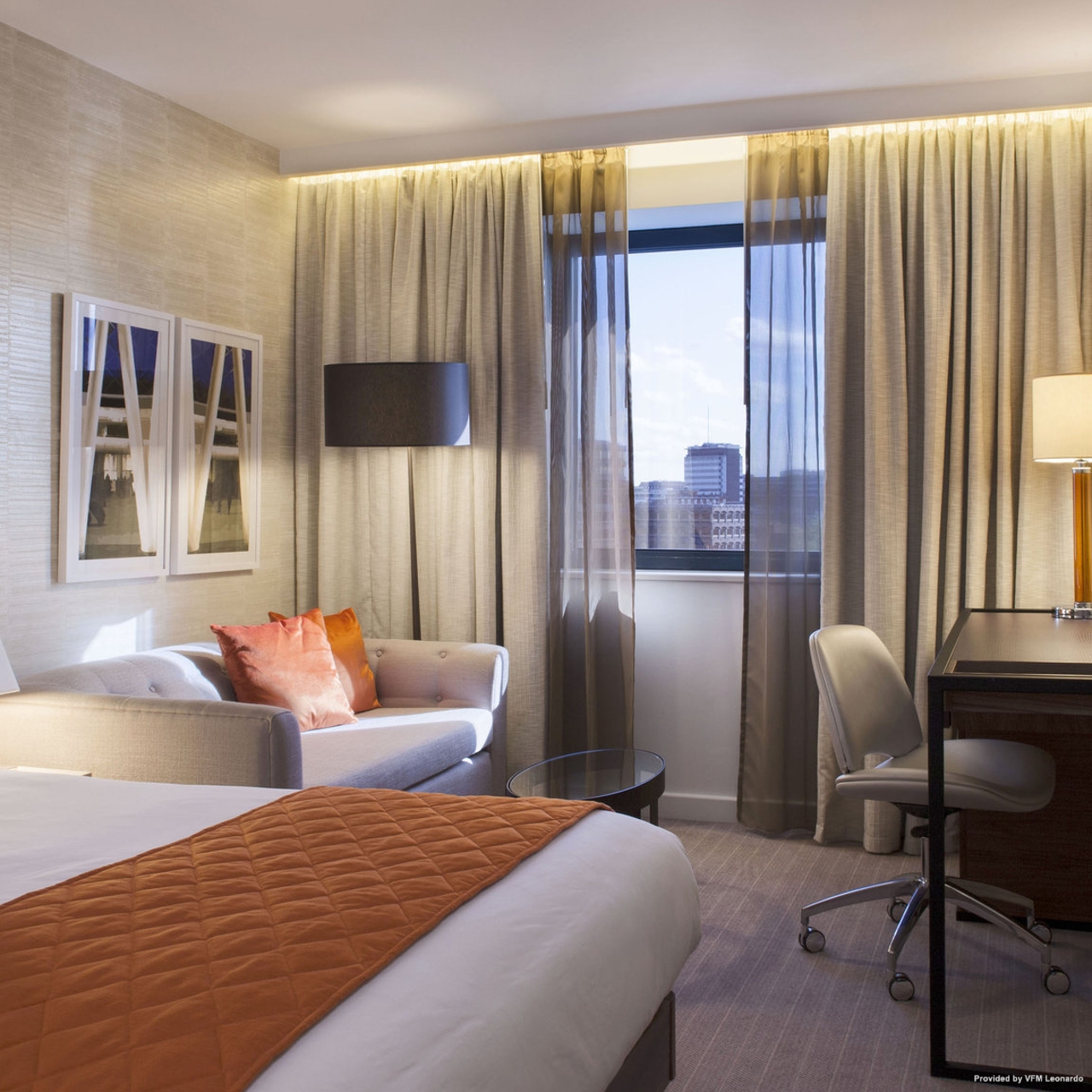 Hotel Crowne Plaza London Kings Cross At Hrs With Free Services
