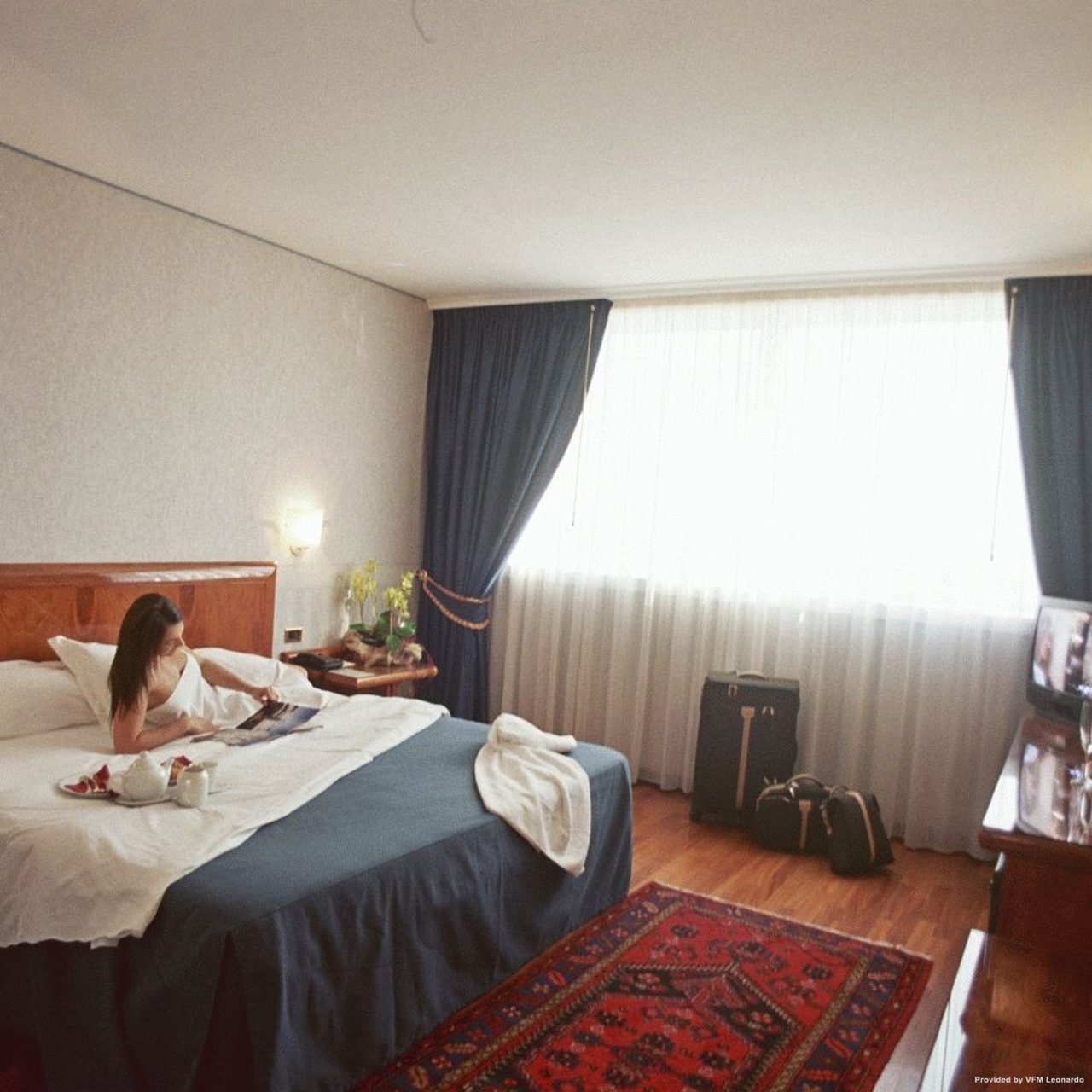 Montresor Hotel Tower Italy- at HRS with free services