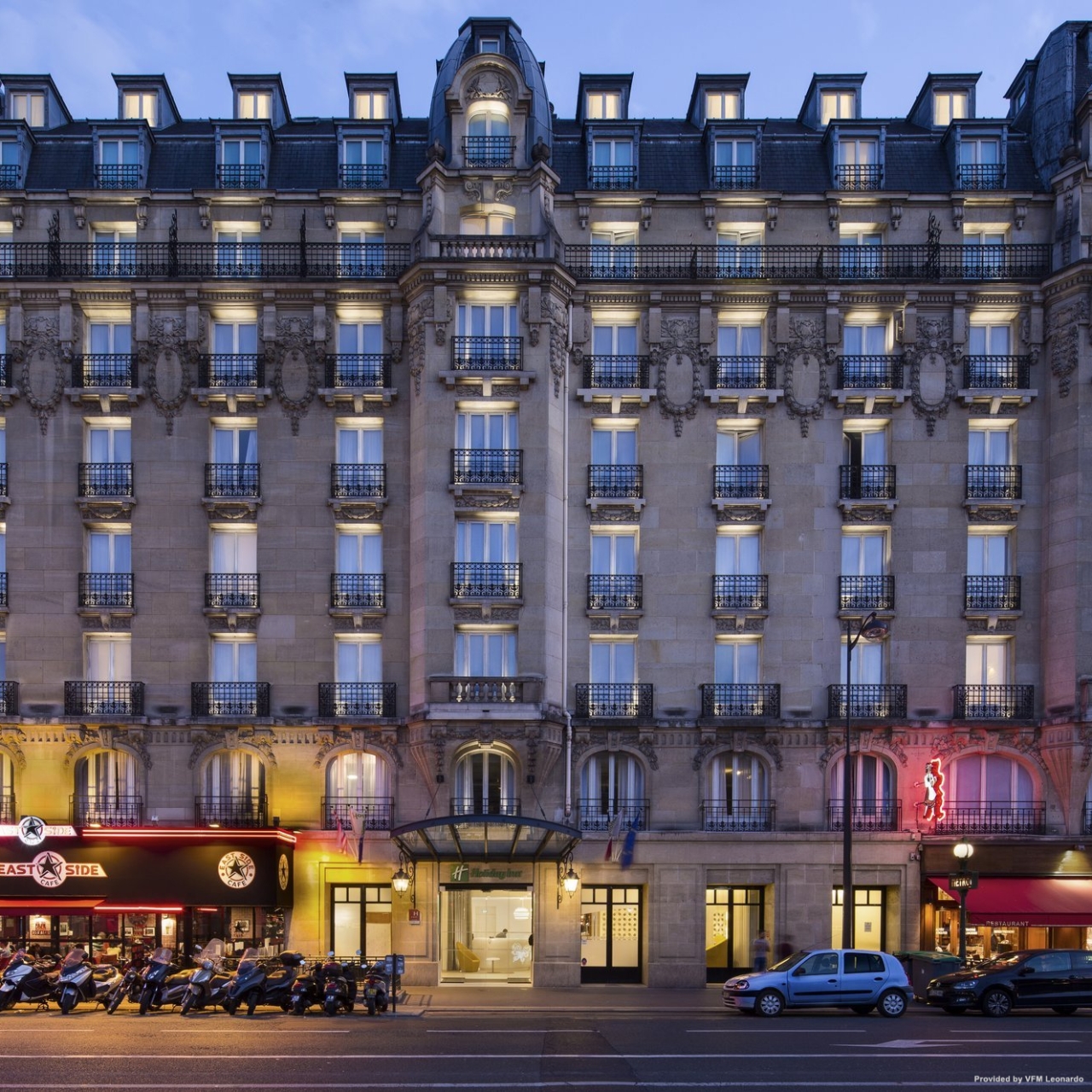 Holiday Inn PARIS - GARE DE L'EST - 3 HRS star hotel in Paris (Île-de -France)