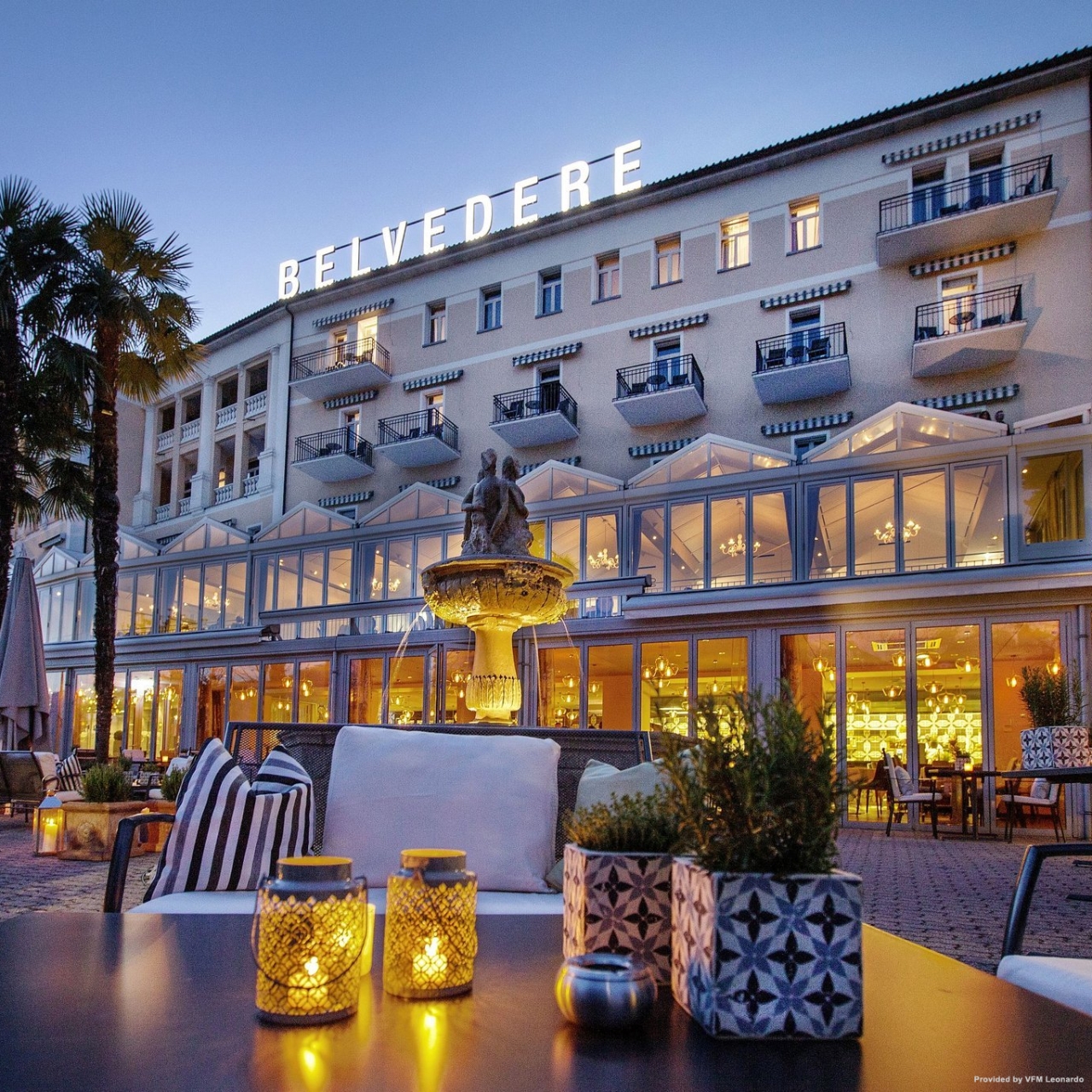 hotel belvedere locarno switzerland at hrs with free services