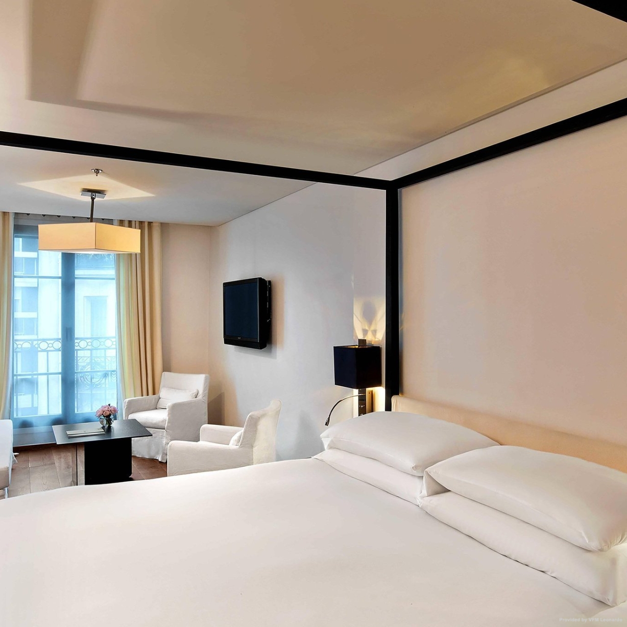 Le Metropolitan A Tribute Portfolio Hotel Paris 4 Hrs Star Hotel In Paris Ile De France