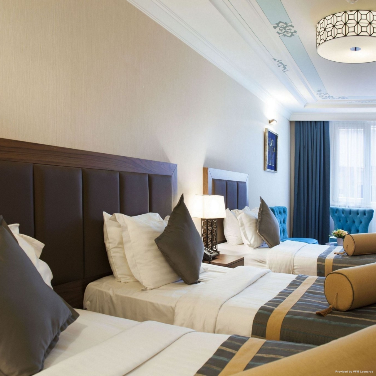 golden age hotel turkey at hrs with free services