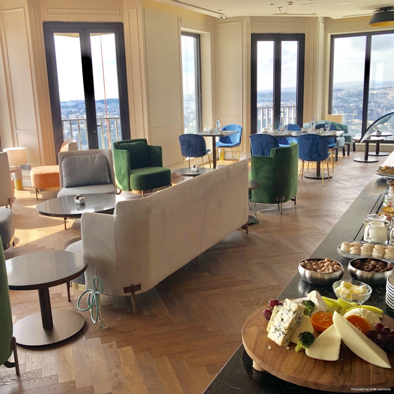 Crowne Plaza Jerusalem Hrs