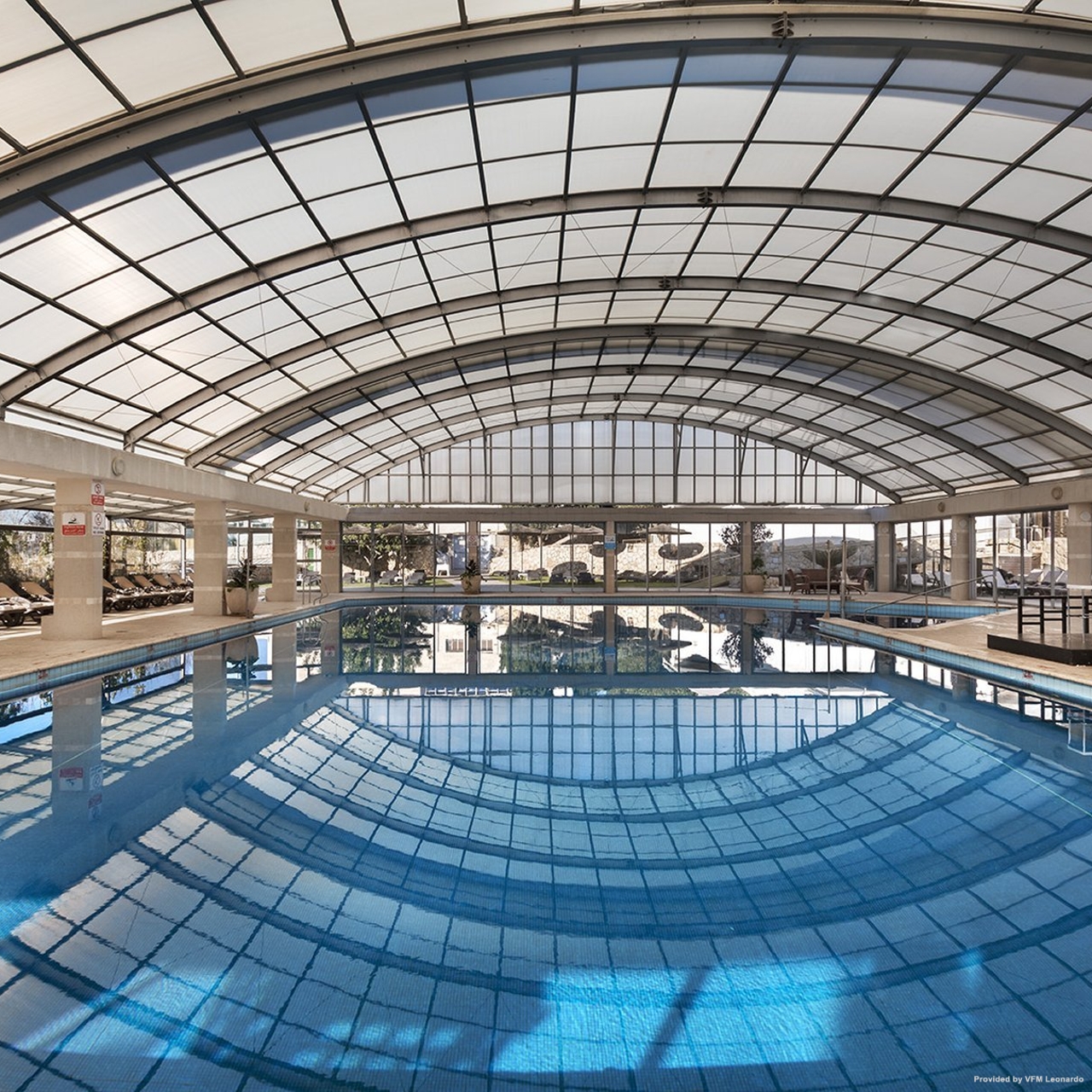 Crowne Plaza Jerusalem Hrs