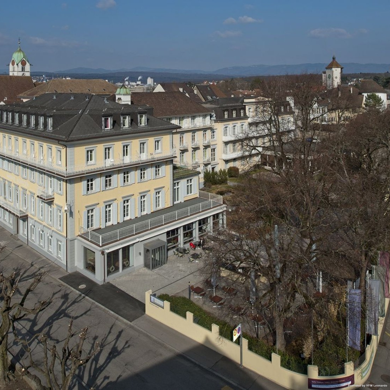 Hotel Schützen Switzerland- at HRS with free services
