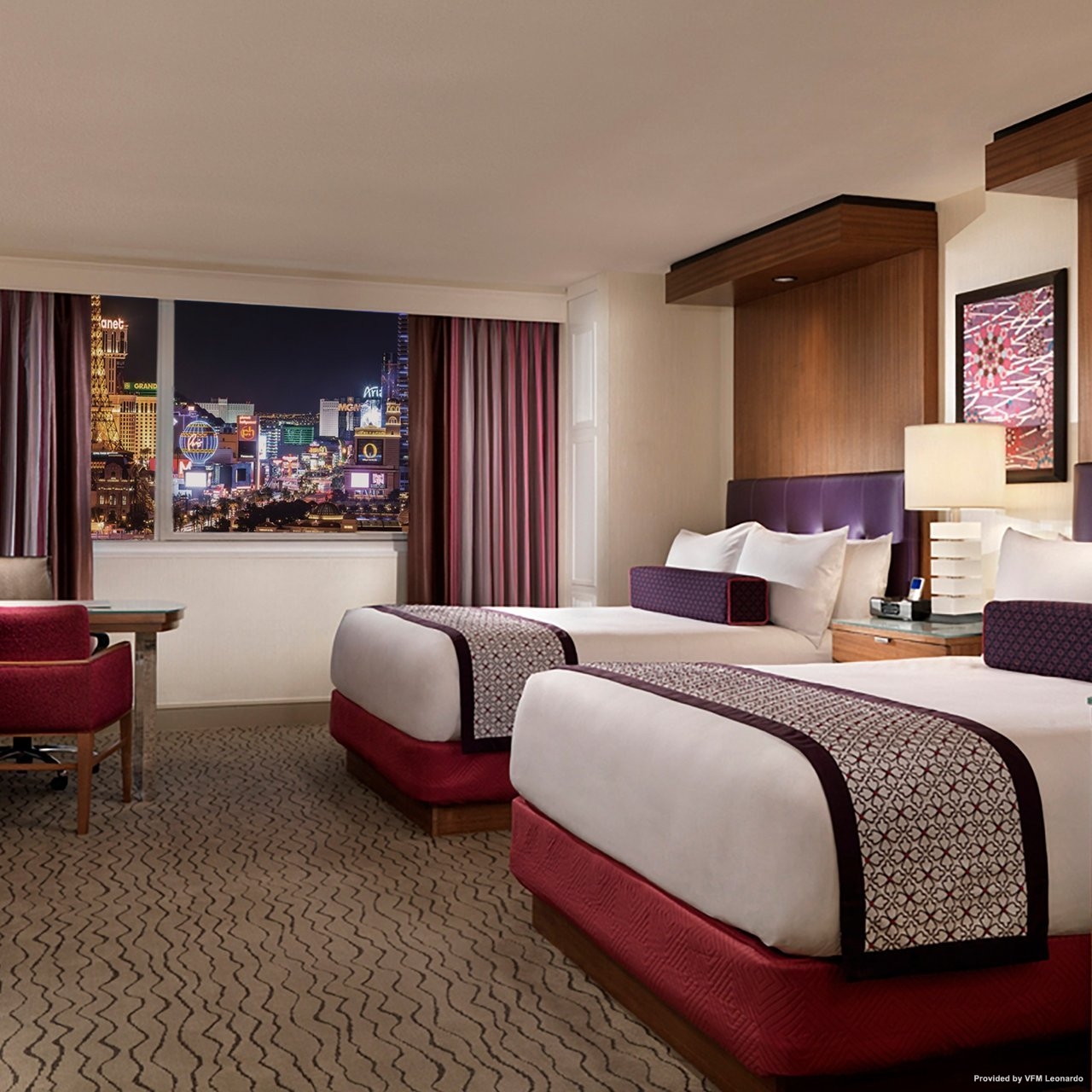 MGM Mirage Hotel and Casino - Las Vegas chez HRS avec services gratuits