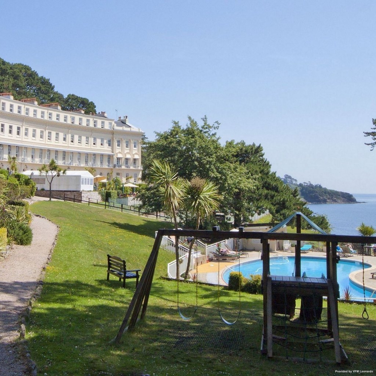 The Osborne Hotel 4 Hrs Star Hotel In Torquay Torbay England