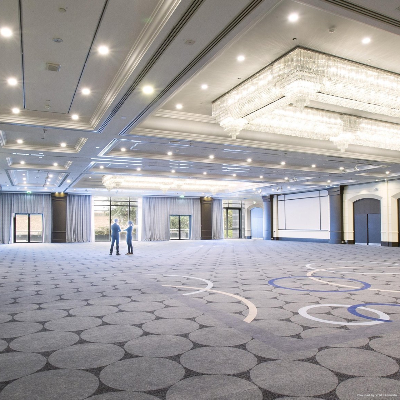Hotel Hilton Paris Charles De Gaulle Airport 4 Hrs Star Hotel In Roissy En France Ile De France