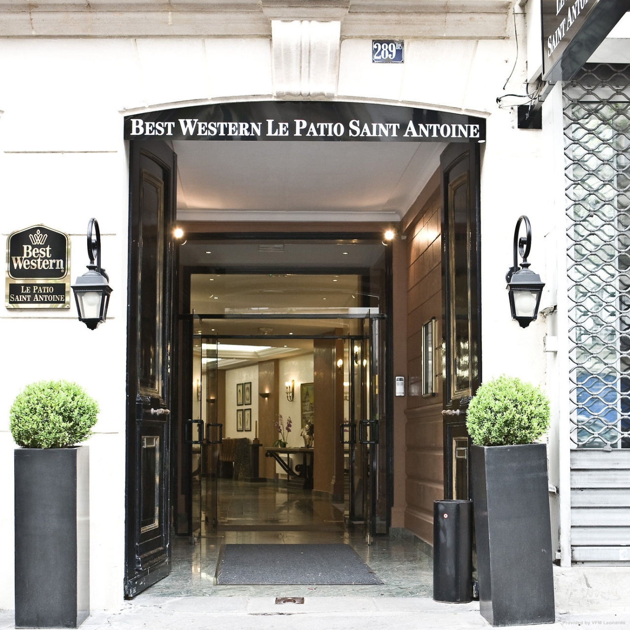 Hotel Le Patio Bastille 3 Hrs Star Hotel In Paris Ile De France