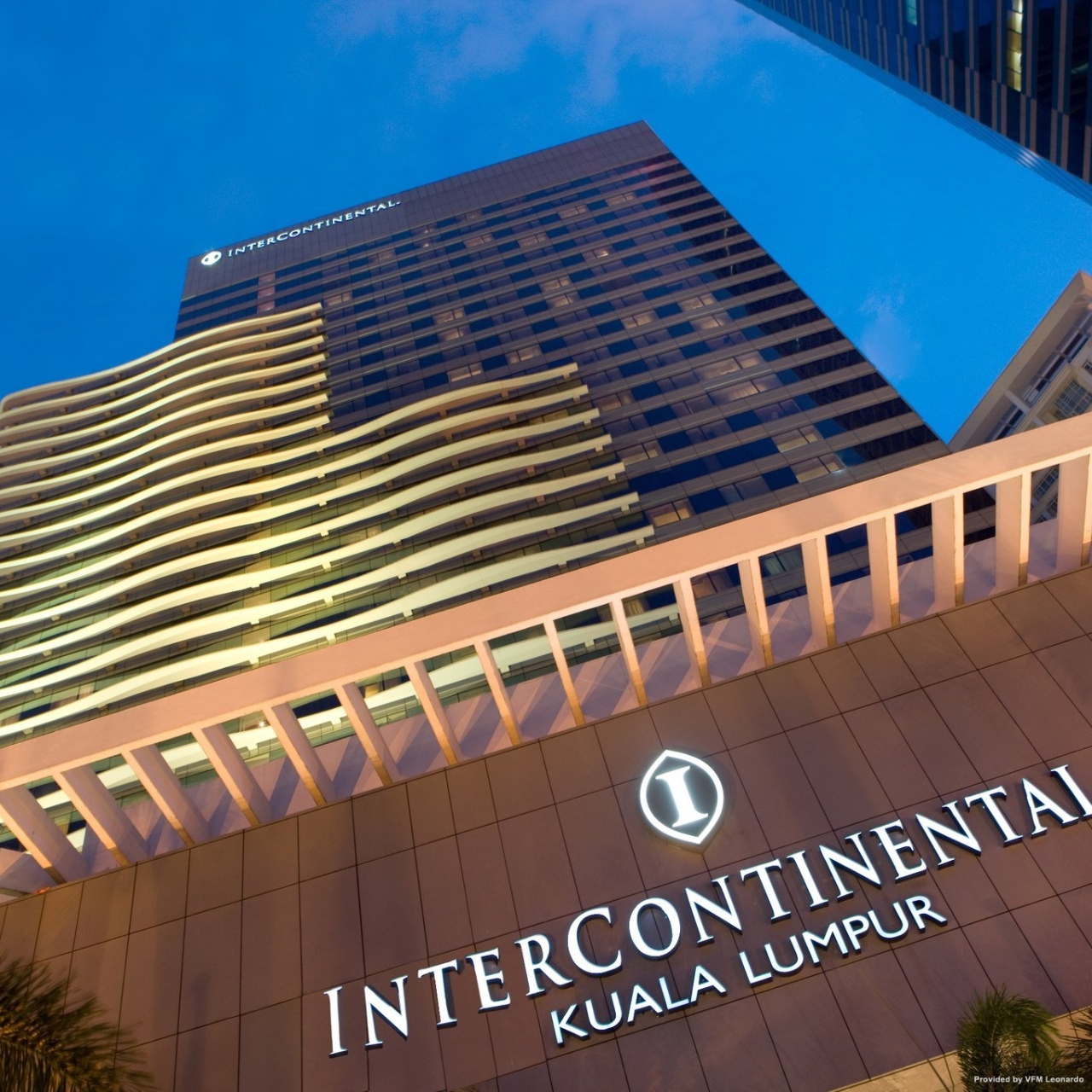 Intercontinental Hotels Kuala Lumpur 5 Hrs Star Hotel In Kuala Lumpur Federal Territory Of Kuala Lumpur