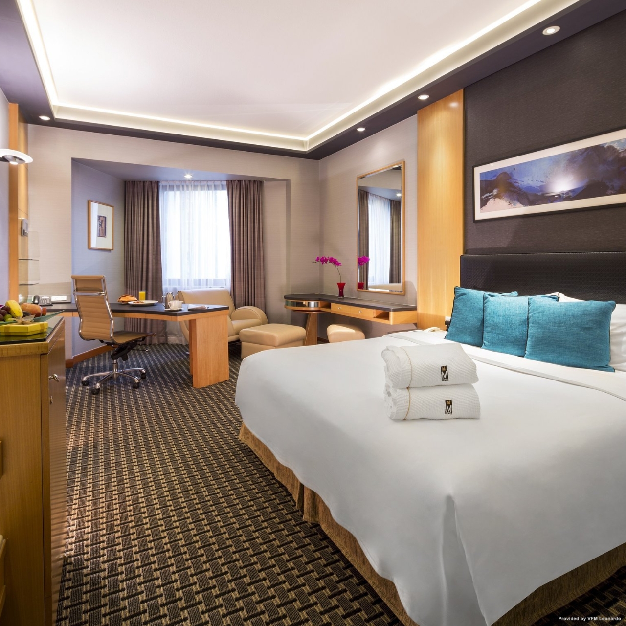 M Hotel Singapore At Hrs With Free Services