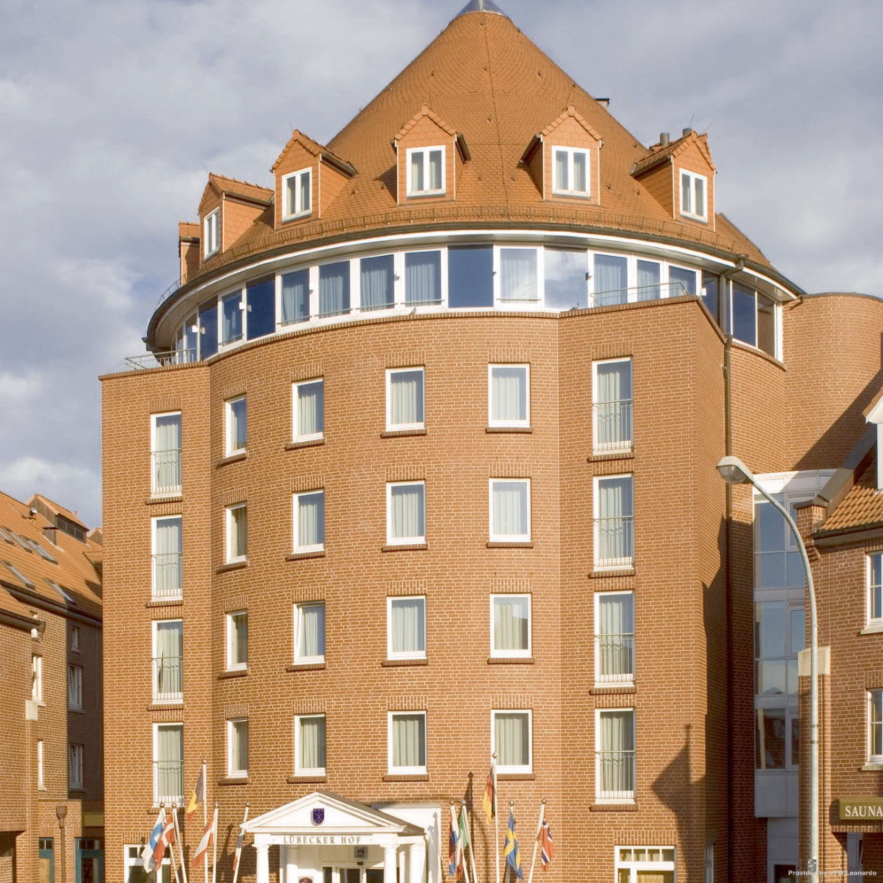 Hotel Golden Tulip Lübecker Hof - 4 HRS star hotel in Stockelsdorf  (Schleswig-Holstein)
