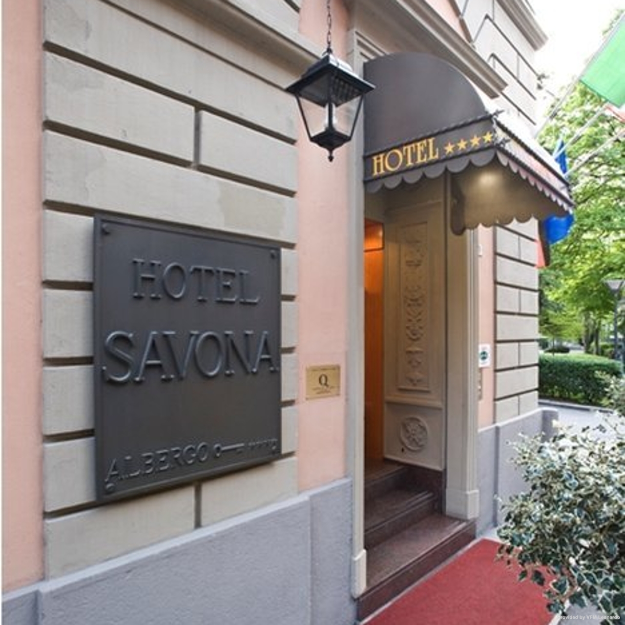 Hotel Savona - 4 HRS star hotel in Alba (Piedmont)