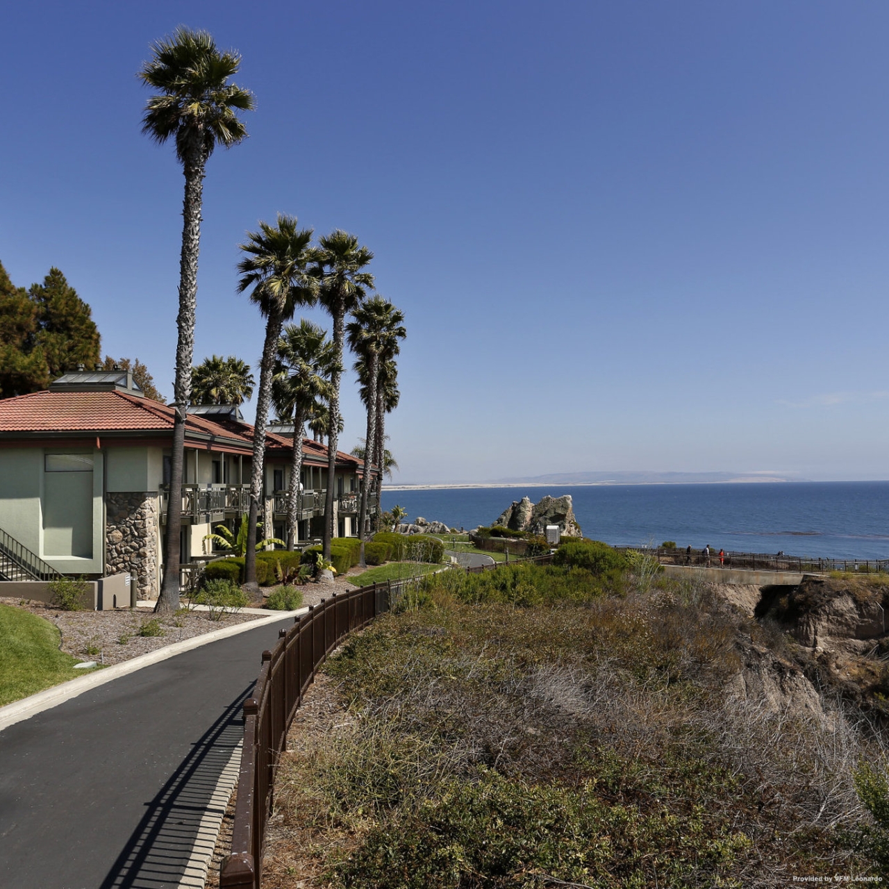The Inn at the Cove in Pismo Beach (California) - HRS