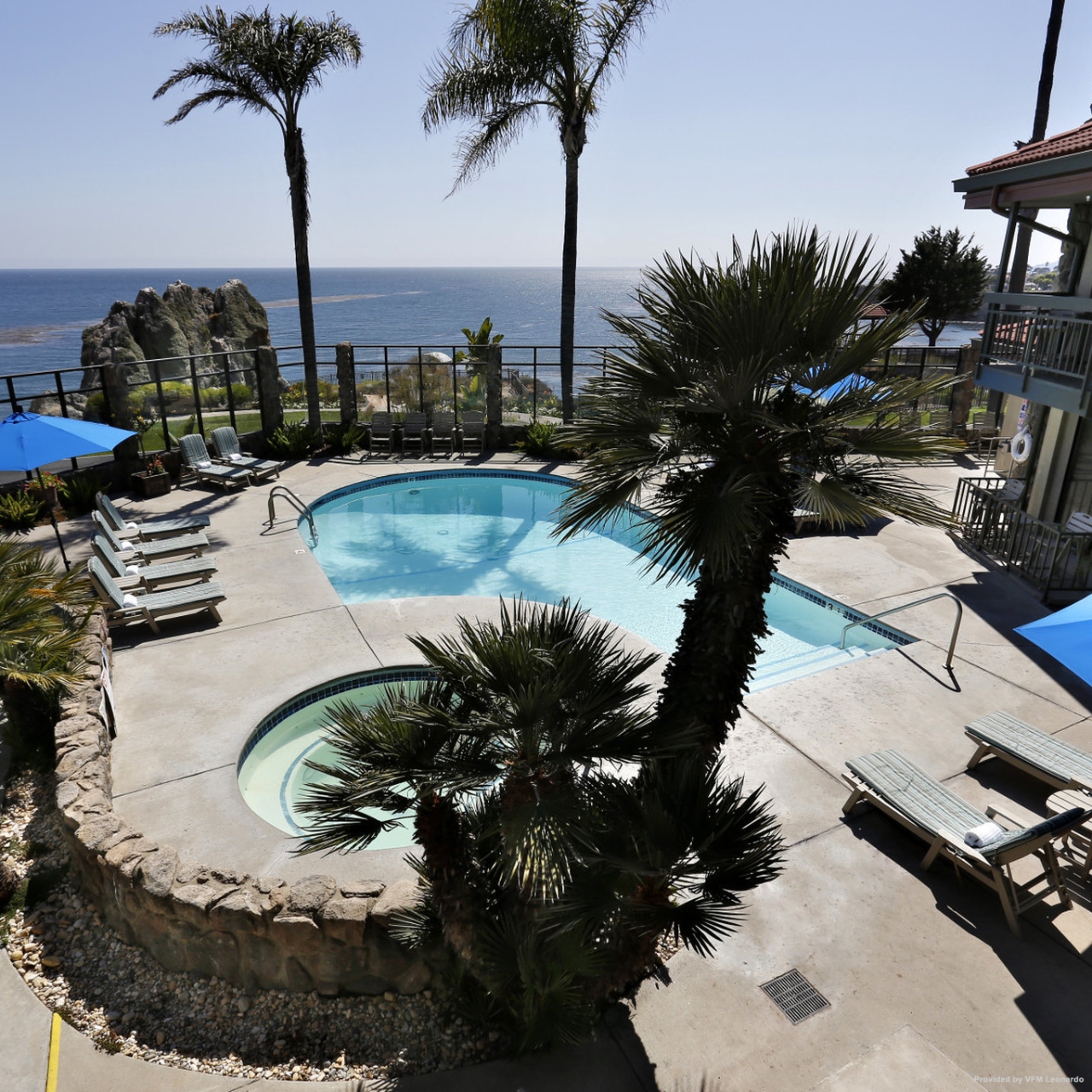 The Inn at the Cove in Pismo Beach (California) - HRS