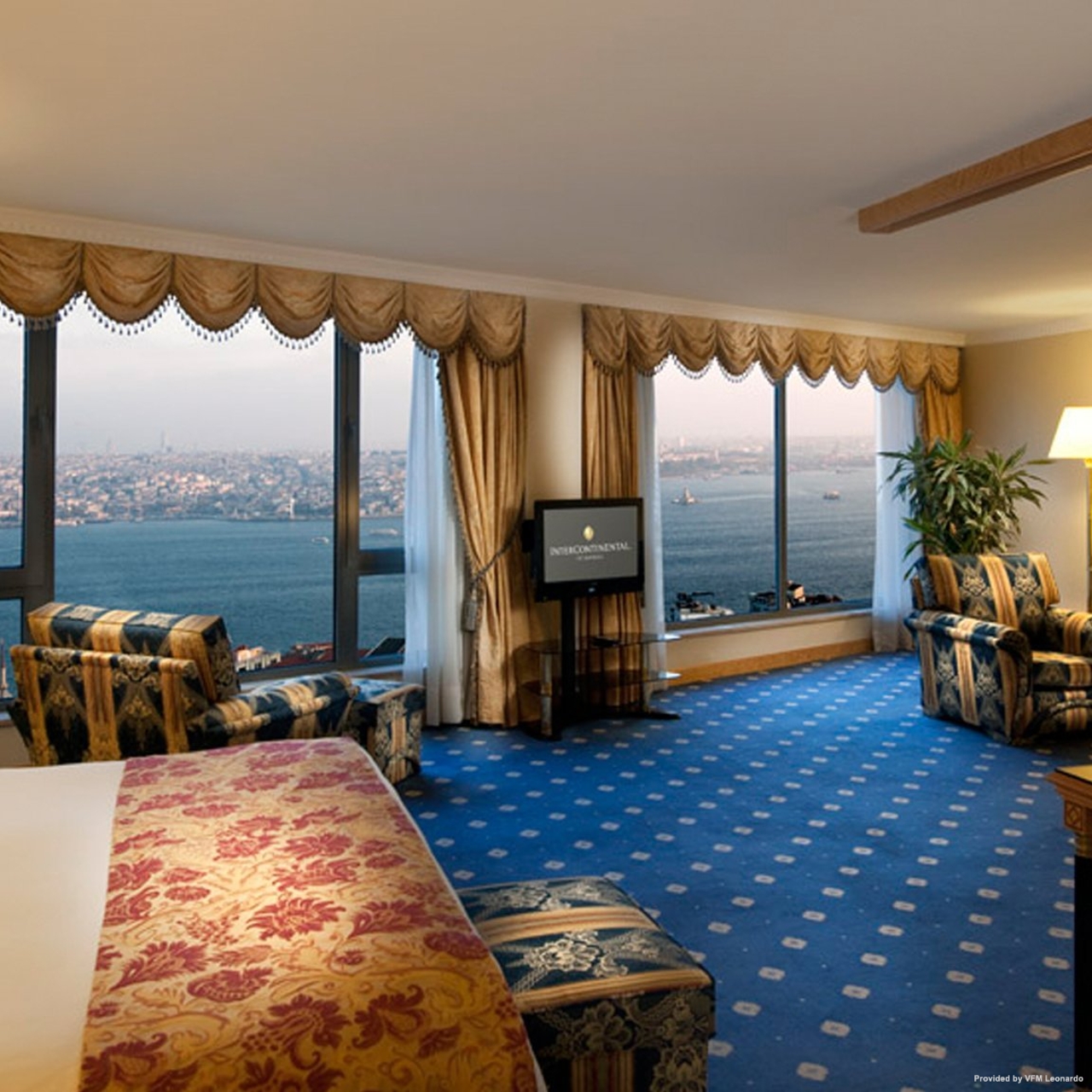 Intercontinental Hotels Istanbul 5 Hrs Star Hotel In Istanbul Istanbul