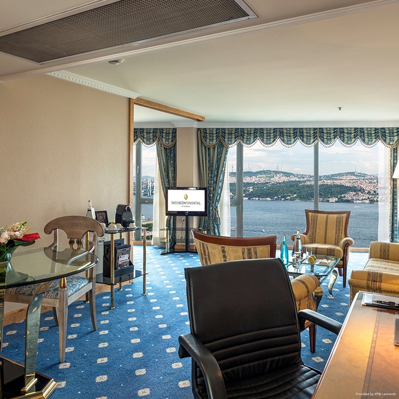 Intercontinental Hotels Istanbul 5 Hrs Star Hotel In Istanbul Istanbul