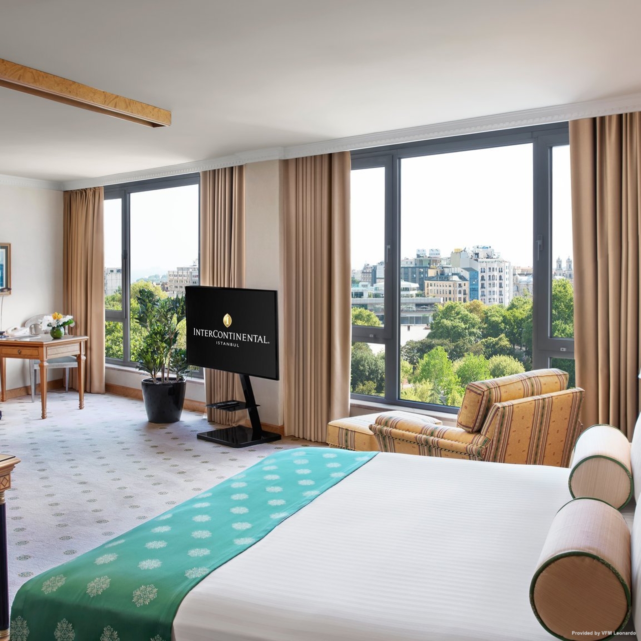Intercontinental Hotels Istanbul 5 Hrs Star Hotel In Istanbul Istanbul