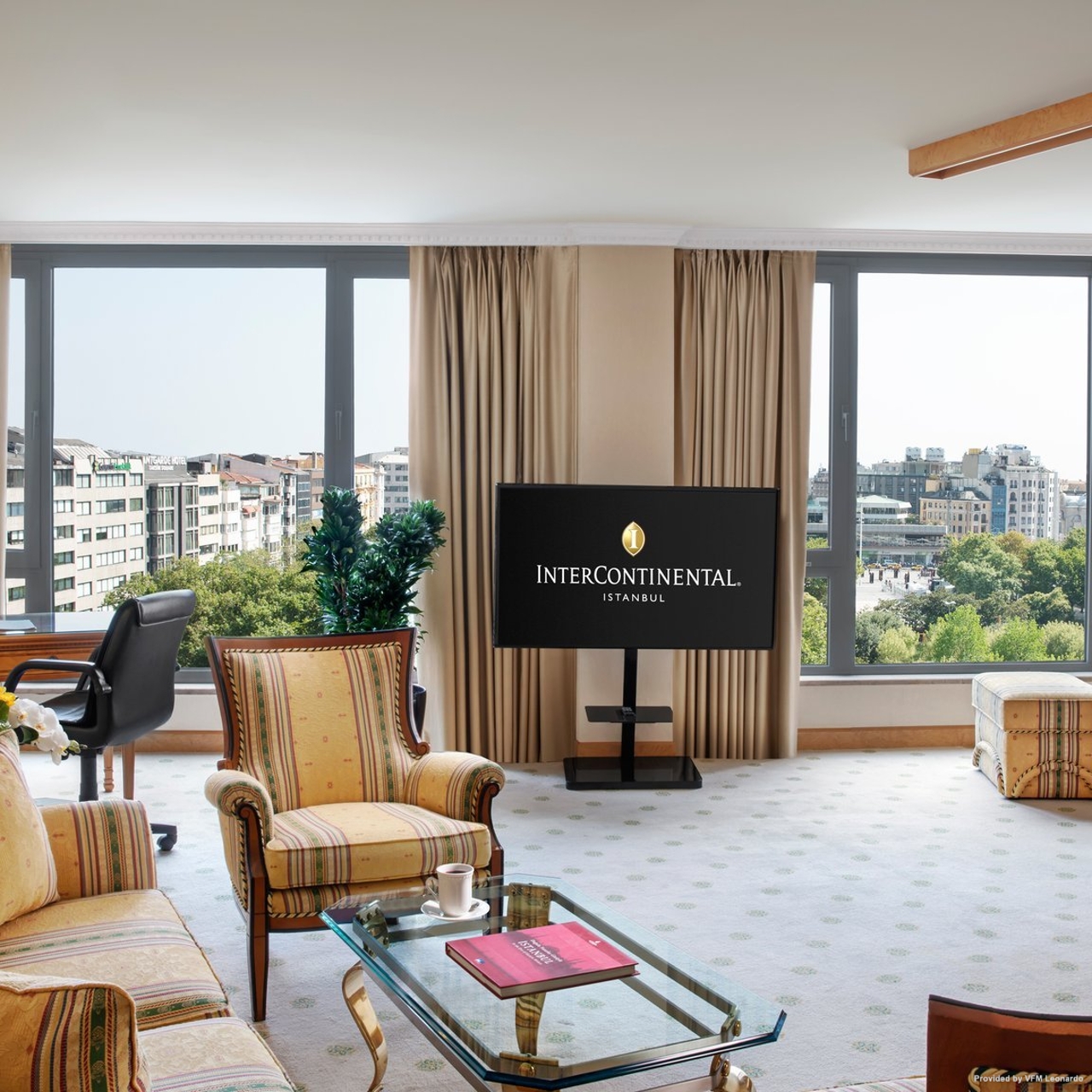 Intercontinental Hotels Istanbul 5 Hrs Star Hotel In Istanbul Istanbul