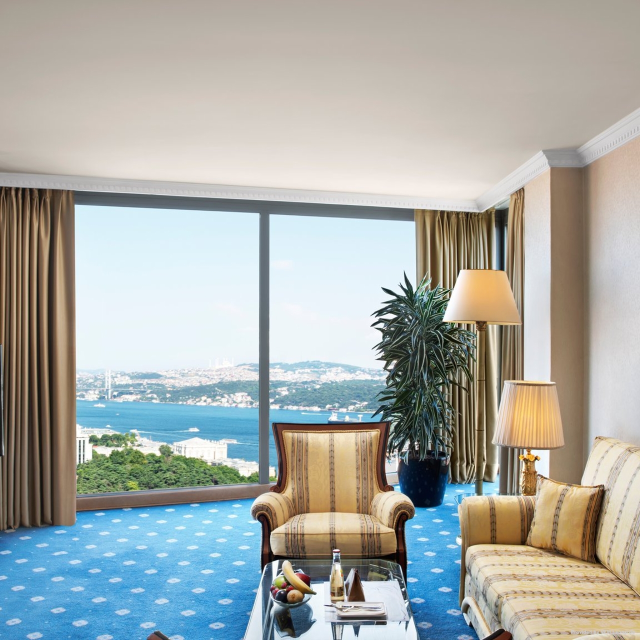 Intercontinental Hotels Istanbul 5 Hrs Star Hotel In Istanbul Istanbul