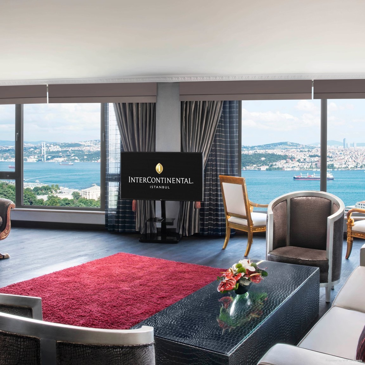 Intercontinental Hotels Istanbul 5 Hrs Star Hotel In Istanbul Istanbul