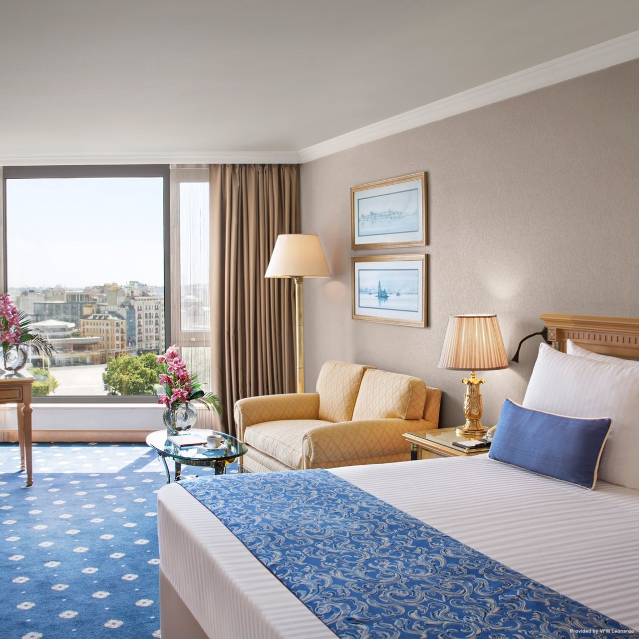 Intercontinental Hotels Istanbul 5 Hrs Star Hotel In Istanbul Istanbul